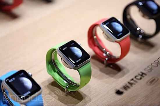 Apple Watch�Ѿ��� ƻ���ɼ۽���0.43% 