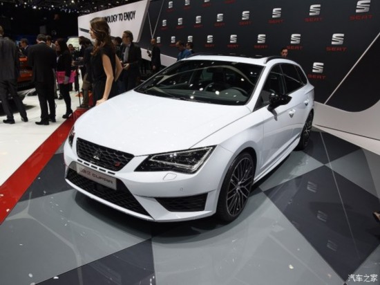  LEON 2015 ST CUPRA