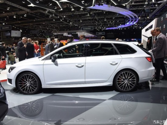  LEON 2015 ST CUPRA