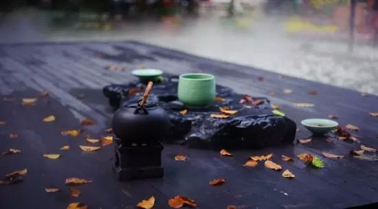 景德瑞瓷 "禅茶一味"祥年首展