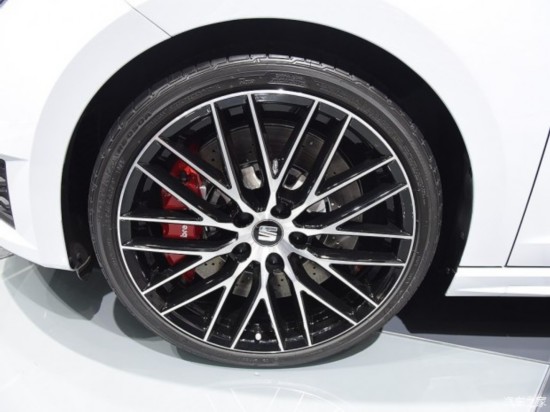  LEON 2015 ST CUPRA