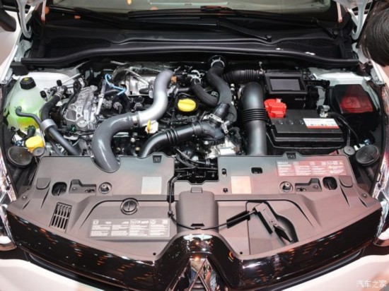 ŵ Clio 2015 R.S.220 Trophy EDC