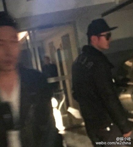 《跑男》第二期到杭州 黄晓明佟大为杨幂加盟