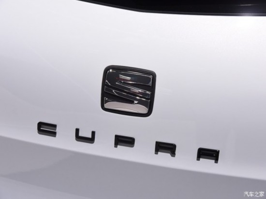  LEON 2015 ST CUPRA