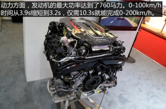 µRS µRS 6 2015 RS 6 4.0T Avant