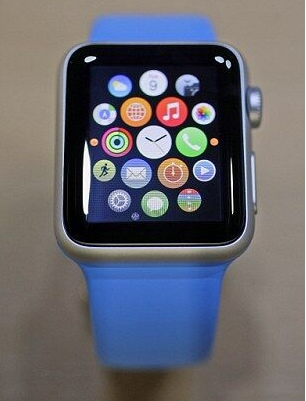 苹果已哭晕:山寨AppleWatch不到24小时现身华强北
