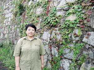 沈颖丽:艺术道路上的学习永无止境