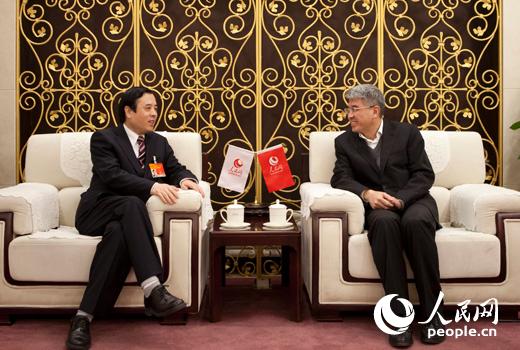 安徽省财政厅厅长罗建国:积极主动做好新常态