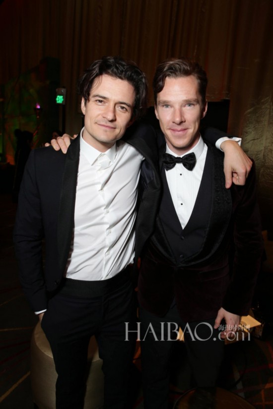 hP|i (Orlando Bloom) &}JSPdBک_ (Benedict Cumberbatch) 