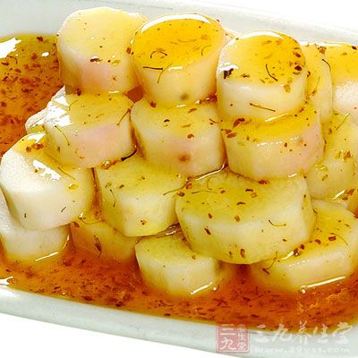 山药的功效与作用 这样吃营养竟然加倍了