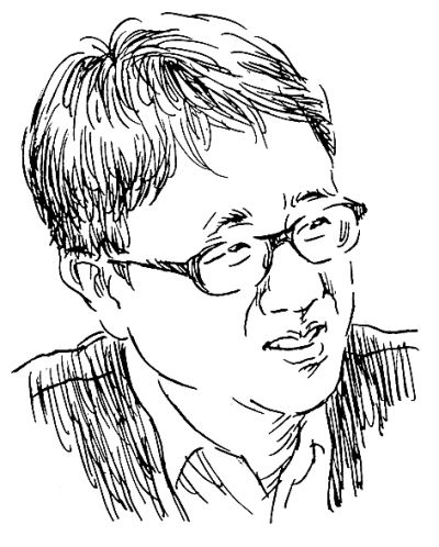 吴官哲 赵和平画