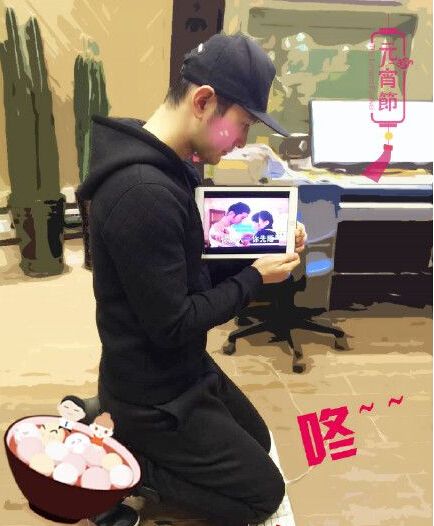 黄晓明跪键盘向baby认错 细数明星家暴事件(图