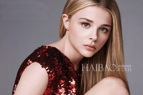 塤Ī (Chloe Moretz) 