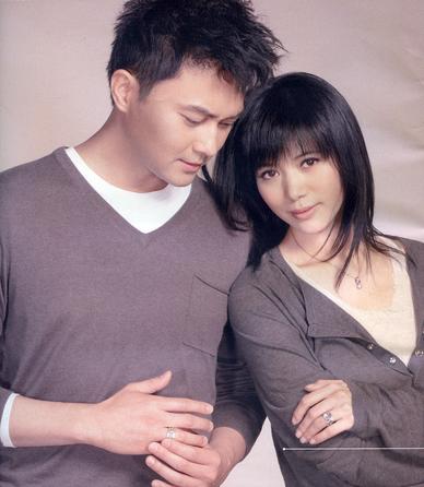 张智霖背书一路上有你 与袁咏仪情史回顾被赞