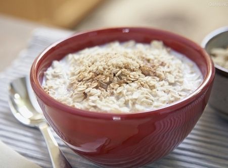 燕麦片竟有10大健康功效防癌、排毒、降血脂