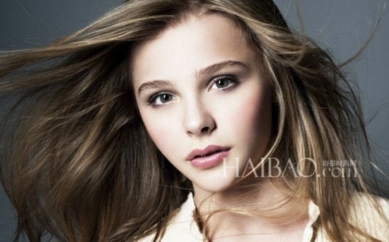 塤Ī (Chloe Moretz) 
