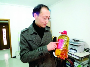 淮安清河法院受理华东首例转基因标识案