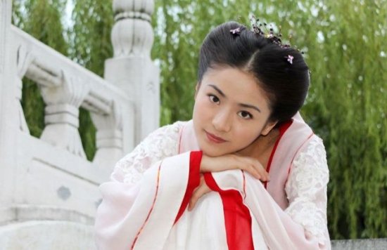 聊斋女子颜值排行:孙俪刘诗诗杨幂周迅王祖贤