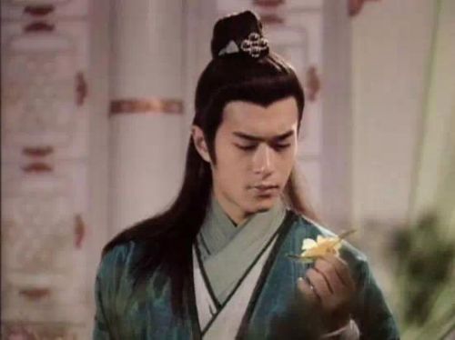 各路古装男神大pk 钟汉良李易峰陈晓胡歌不敌古天乐(组图)
