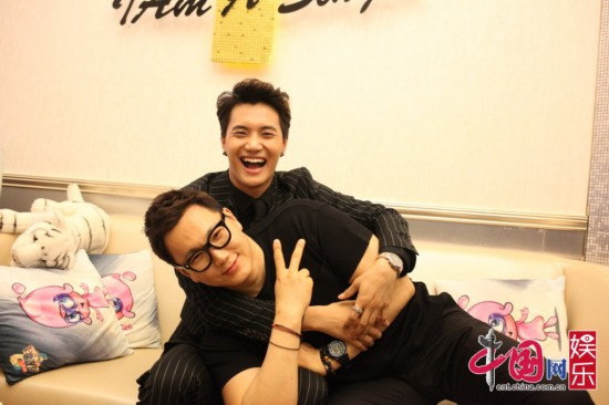 《我是歌手》第三季第十一期排名 后台花絮曝