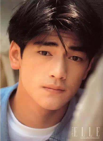 (图)成龙张国荣张学友周星驰梁朝伟金城武 揭成