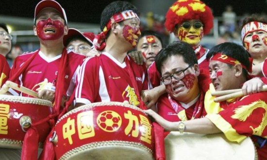 中国足球的春天真的来了