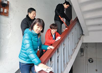 杭州上城区:党建进网格 服务更贴心