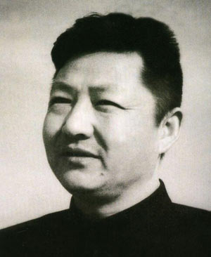 1952年五马进京:抽调地方大员加强中央领导