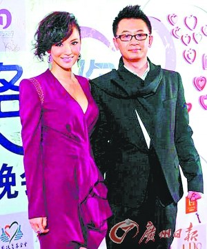 莫小棋谈6次恋情及儿子：感谢黄海波“不娶之恩”（图）