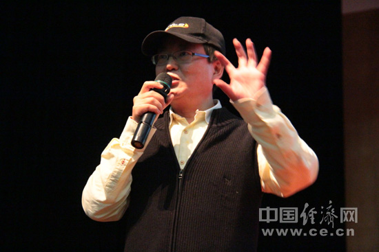 第13届中国大学生广告艺术节学院奖高校巡讲