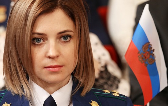 克里米亚庆祝脱乌入俄一周年