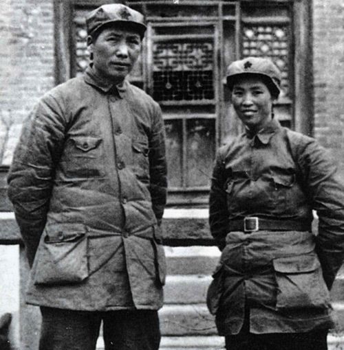 罕见老照片揭秘30位参加过<em>长征</em>的<em>红军女战士</em>