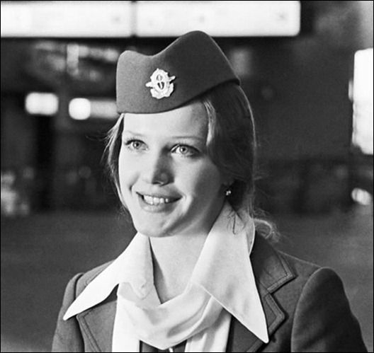 苏联老电影中的女神们,现在还好吗?(组图)