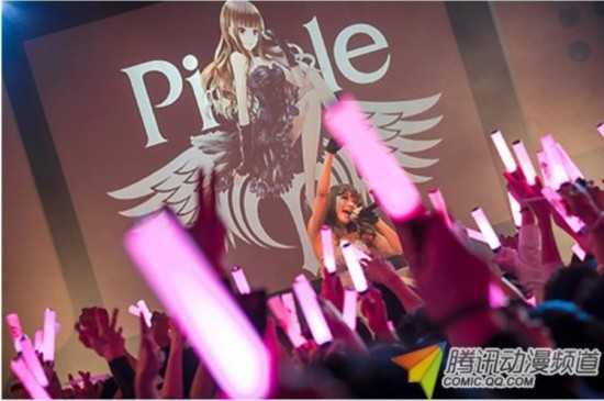 《Love Live!》声优Pile首场个唱谢幕- Micro R