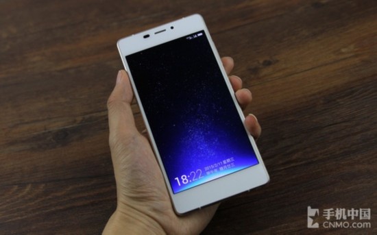 执念向前不单薄 金立ELIFE S7外观赏析