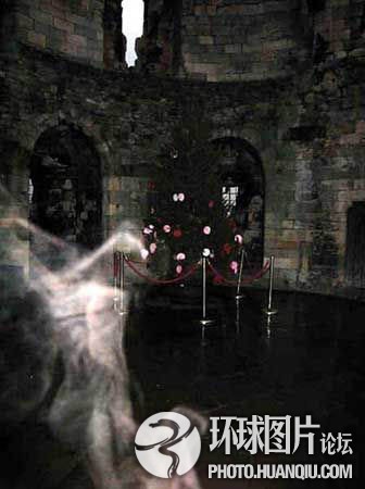 惊魂盘点全球最离奇灵异事件 车祸现场鬼魂