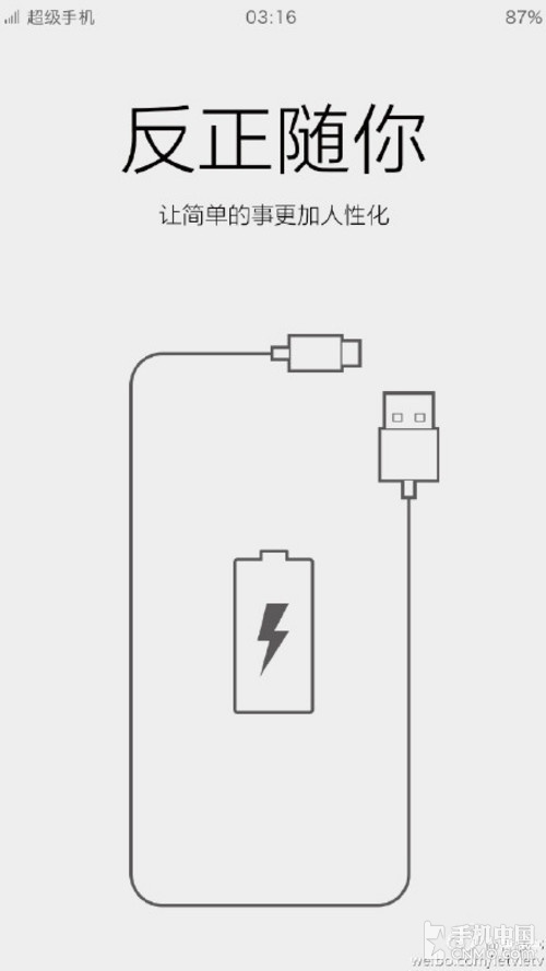 效仿苹果 乐视手机或用USB type-C接口