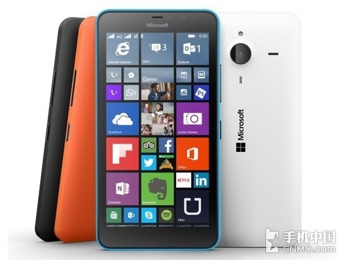 内存CPU升级 国行Lumia 640 XL配置曝光