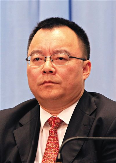上海市政府副秘书长戴海波被查 被前妻
