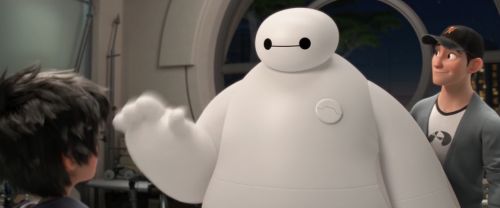 Hi,i'm BayMax 《超能陆战队》官方手游iOS上