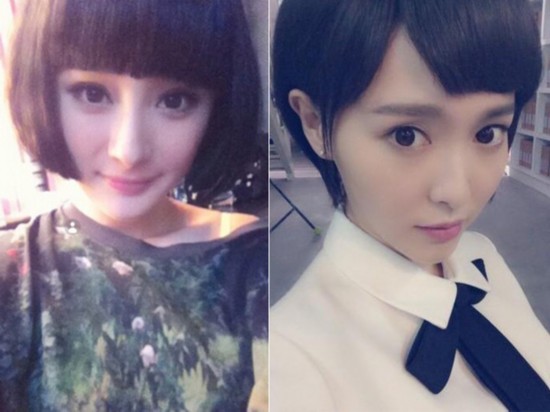 杨幂唐嫣都演赵默笙 谁更胜任?(图)