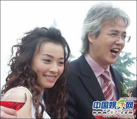 锋芝婚纱照_锋芝恋