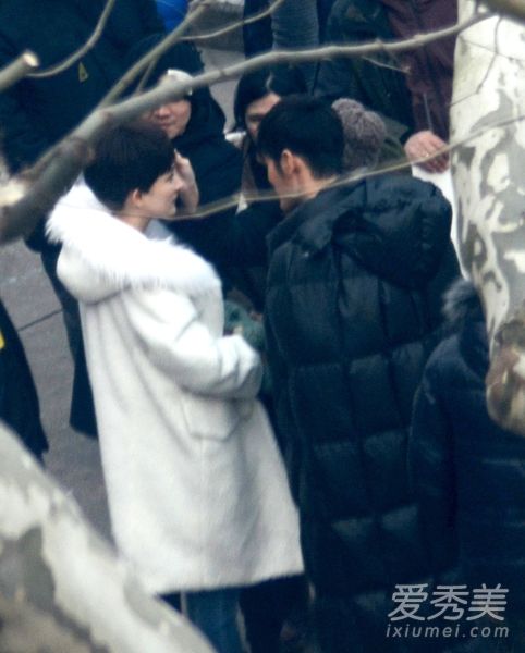 杨幂《何以笙箫默》造型曝光西瓜头可爱