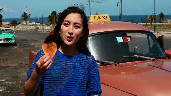 李晨被马苏插刀:她黑我黑惯了(图)