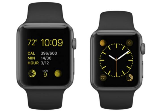 Apple Watch獲國內3C認証 約2170元起售