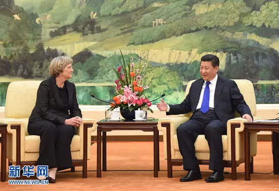 两会一结束，习近平抓紧见了哪3个人