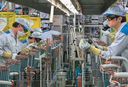 从马桶盖看日本匠人精神