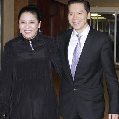 黑龙江频道 娱乐时尚      向华强,向太(2 ?