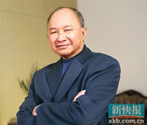 吴宇森重拍《追捕》 自称是高仓健的粉丝