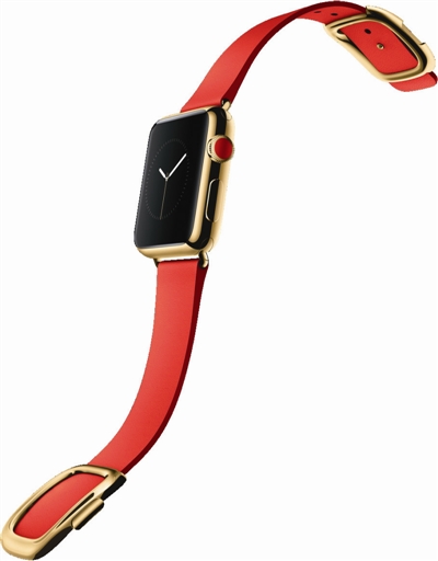 Apple Watch是时尚产品,并非电子产品